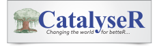 CATALYSER logo