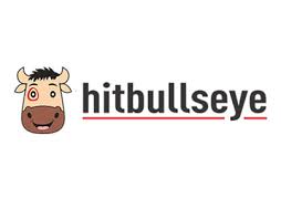 Hitbullseye logo