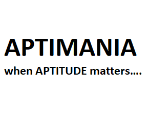 APTIMANIA logo