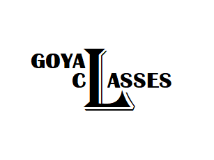 Goyal Classes logo