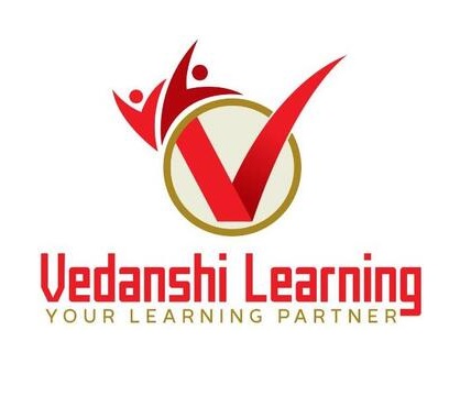 Vedanshi Learning logo