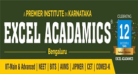 Excel NEET logo