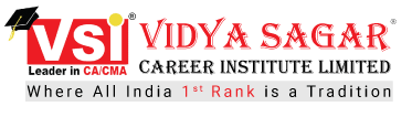 VIDYA SAGAR INSTITUTE VSI logo