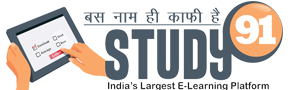 Study91 logo