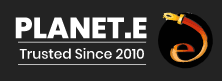 Planet E Institute logo