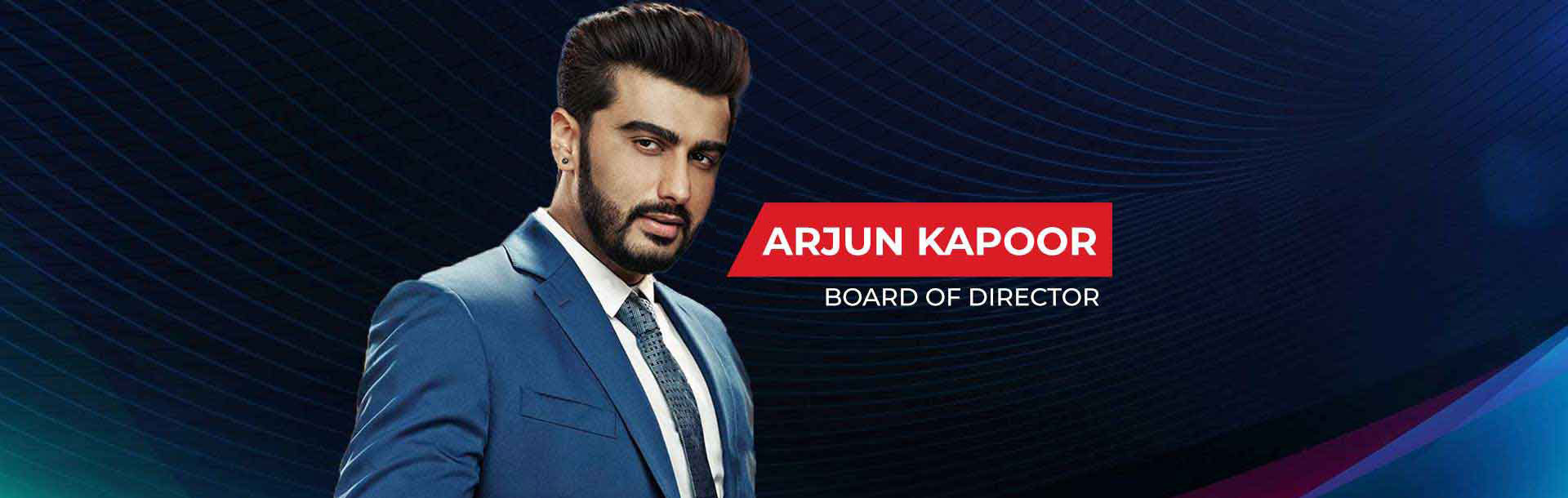 Arjun Kapoor