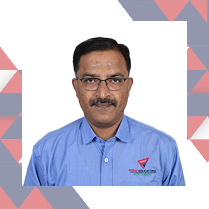 Swaminathan Krishnan faculty